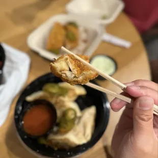 Mad Dumplings - Long Beach
