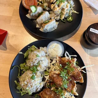 The Hottie Dumplings (6 Pieces)