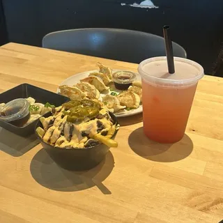 Strawberry Limeade (32oz)