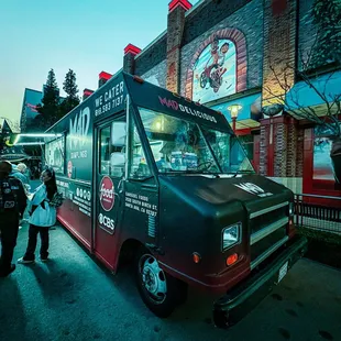 Dumplings for dinner