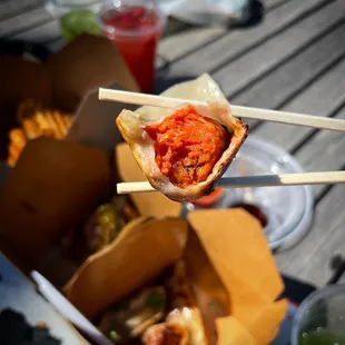 ramen and noodles, food