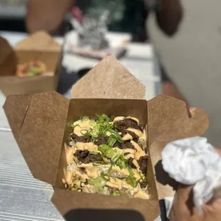 food, burritos and wraps