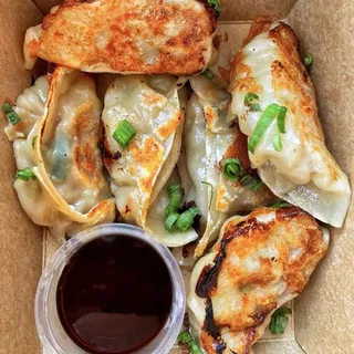 6 Pieces The Vintage Dumplings