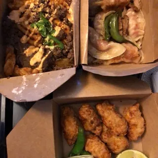 6 Pieces The Longanisa Dumplings