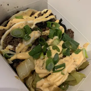 Bulgogi Rice Bowl