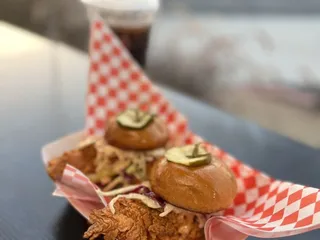 Bred Hot Chicken - Costa Mesa