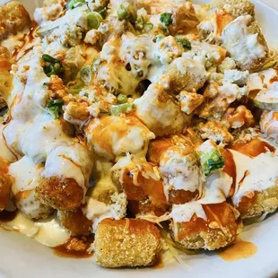 Cheesy Tots