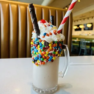 Goonies Never Say Die Shake... yummy