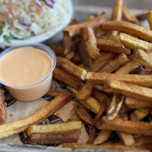 Fish &amp; Chips