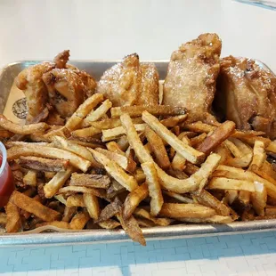 fried chicken wings, poultry, bbq chicken, chicken, chicken wings, food, chicken wings and fried chicken, fried chicken, bbq wings