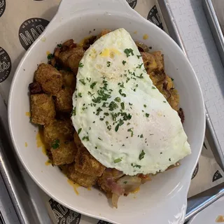 Mad Skillet Brunch