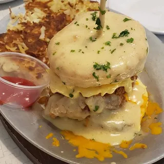 Chicken & Biscuit