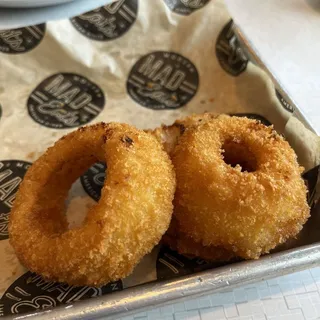 Pickles and Rings