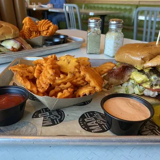 Crispy Chicken Sandwich