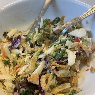 Asian Chicken Salad