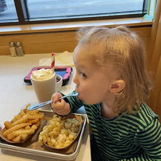Kids Mac and Cheese