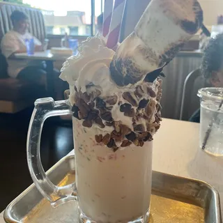 The Chunk Shake
