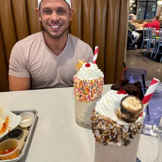 Willy Vanilly Shake