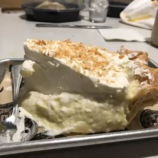 Coconut Cream