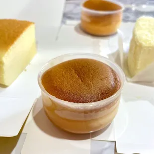 Yaki Pudding