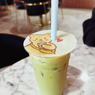 Matcha Latte