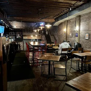Interior!
