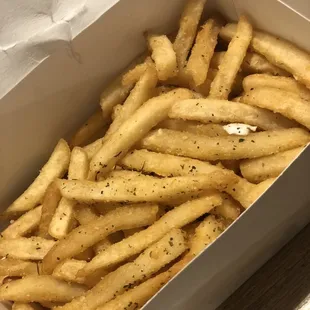 Parm fries