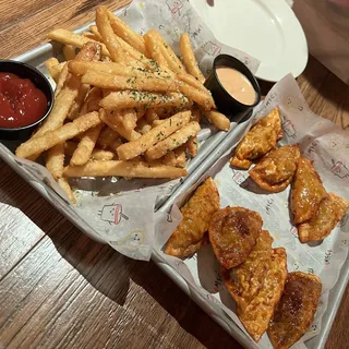 JUST FRIES