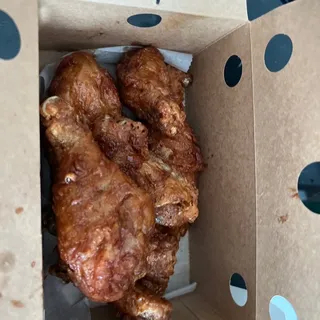 Wings & Drumsticks Combo