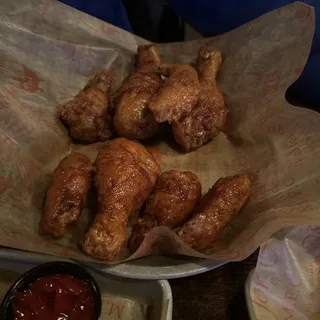 MFC CHICKEN COMBO