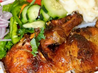 Inca Chicken