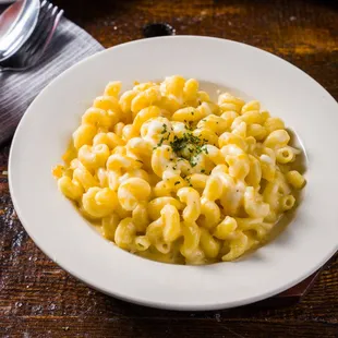 Mad Mac &amp; Cheese