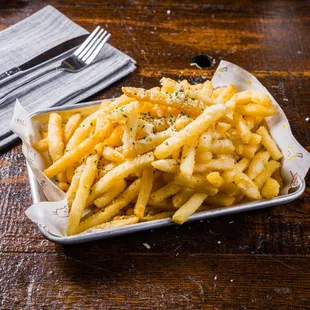 Parmasan Fries