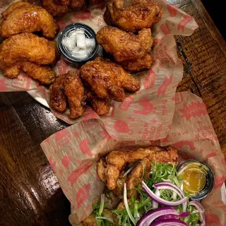 Signature Wings