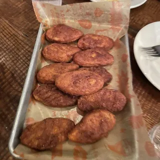 Vegetarian Wings
