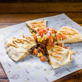 Bulgogi Quesadilla