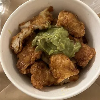 Crispy Chicken Bowl