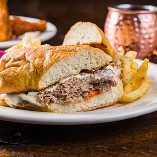 Bulgogi Sandwich