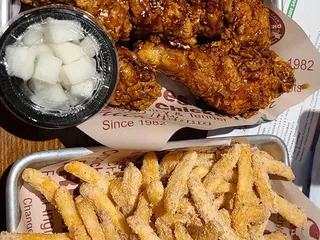 Pelicana Chicken