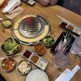 Korean BBQ