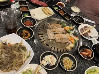 Korea BBQ & Sushi