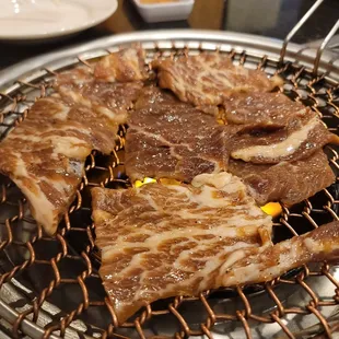 Meat quality was not good today. For 43.99 for 1 order I expect good quality. Usually my fav.