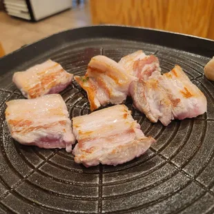 food, grilled fish, fish, seafood, grilled seafood