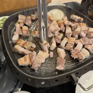 food, ribs