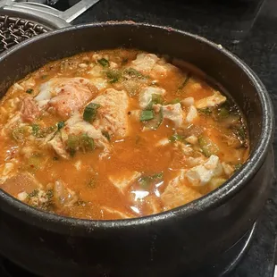 Haemul Sundubu