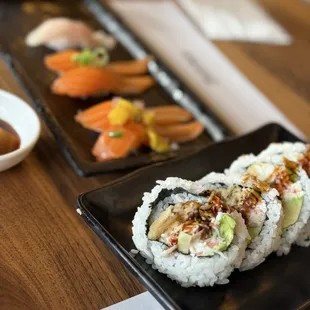 food, sashimi, sushi and sashimi, sushi