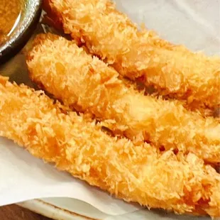Shrimp Tempura