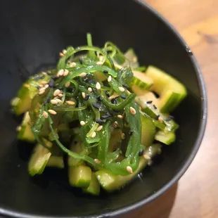 Seaweed Salad