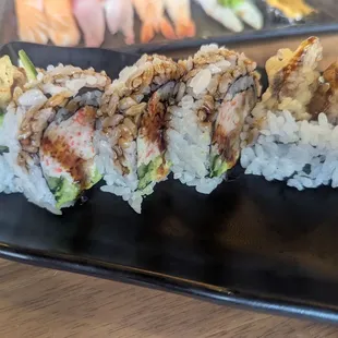 Spider Roll
