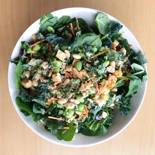 Our Vegan Powerhouse, The Siam I Am.